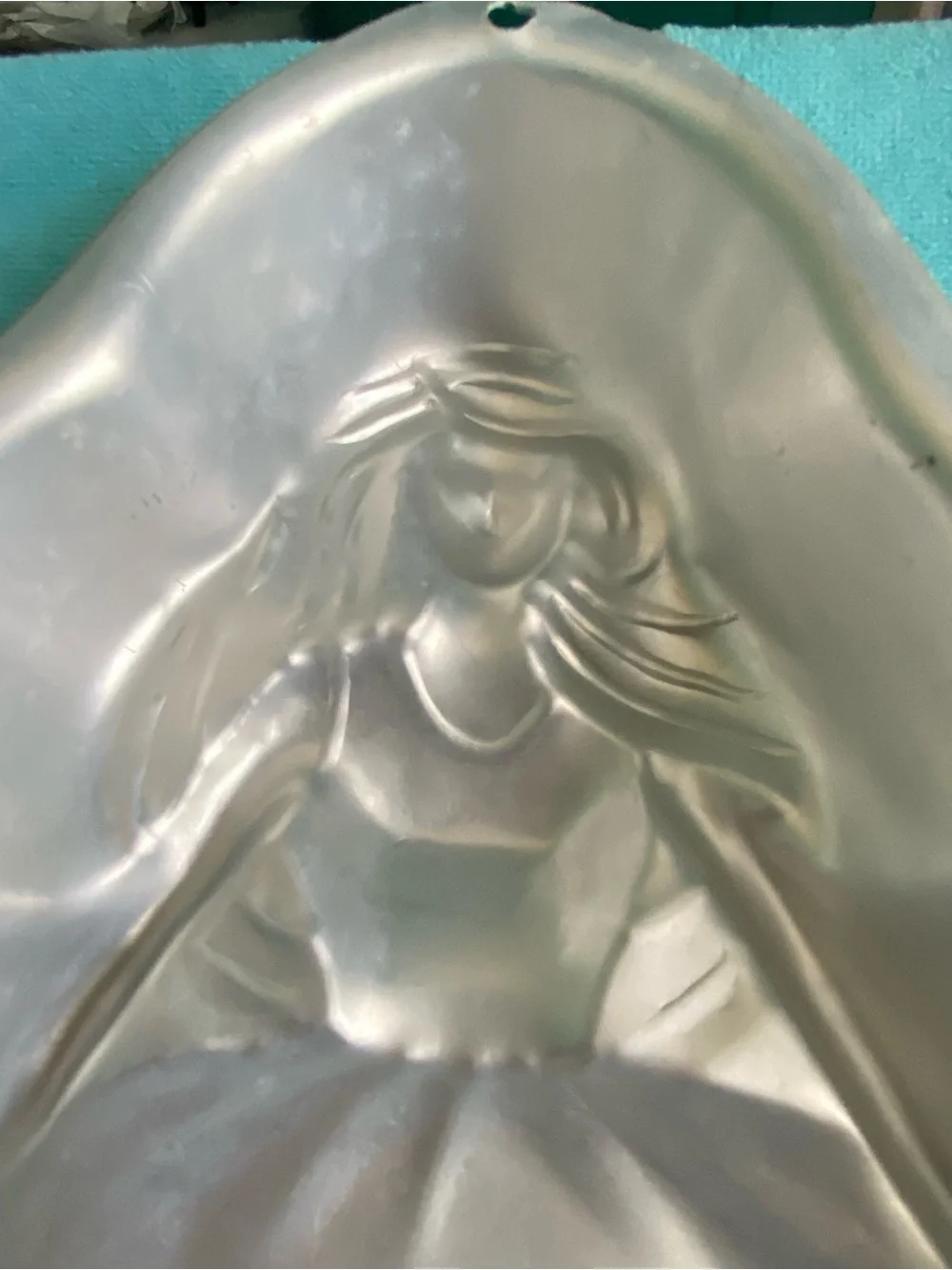 1995 Wilton Barbie Cake Pan
